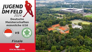 Jugend DM Feld 2024  Endrunde mU16  Finale [upl. by Nicole]