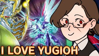 The Most Fun Ive Ever Had Playing YuGiOh [upl. by Loella227]