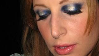 Makeup tutorial trucco Blue Moon [upl. by Onairelav713]