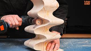 5 Clever Woodworking Hacks Revealed  Woodworking Project [upl. by Germana]