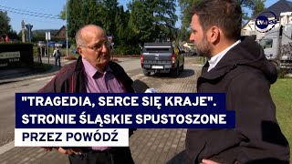 Stronie Śląskie spustoszone przez powódź Trwa sprzątanie i liczenie strat [upl. by Virgilio26]