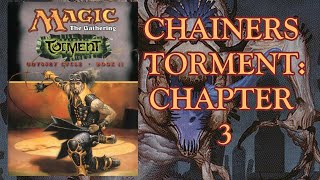 MTG audiobook Chainers Torment  Chapter 3 [upl. by Vashti]