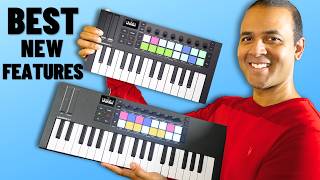 NEW Launchkey MINI MK4 The Best Features [upl. by Hau]