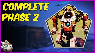 How to Complete Phase 2 in Expedition 3  No Mans Sky Frontiers Update 2021 Gameplay [upl. by Aubert975]