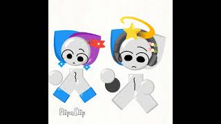 💫🔖emojicatbaby flipaclip [upl. by Colton]