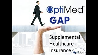 What is OptiMed Gap Supplemental Health Insurance [upl. by Nicholl]