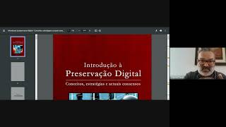 O Encapsulamento como uma das Estratégia de Preservação Digital Sistêmica  PDS Prof Daniel Flores [upl. by Marlyn772]