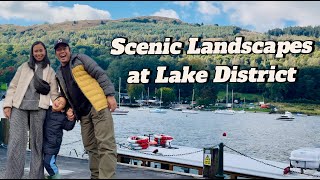 VLOG17 Lake District Escapades Part 2 Haven Lakeland teamoccidental viralvideo fyp family [upl. by Sessler]