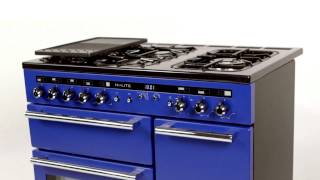 Rangemaster Hi Lite 90 Dual Fuel Range Cooker Overview [upl. by Pinelli]