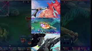 Fanny gameplay mobilelegends fannygamplay viralvideo viralshorts subscribers subscribe shorts [upl. by Geminius]