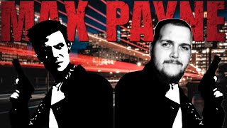 Max Payne  02  Jak w Matrixie piu piu byle jak na oślep  🇵🇱 Polski Dubbing [upl. by Barber]