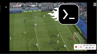 PES 2013 Setting high  emulator mobox android  poco f4 SD870 non root [upl. by Ateloj81]