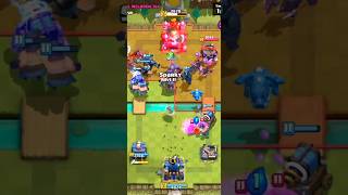 clashroyale Mega league tournament part 9 shorts [upl. by Gnilyam974]