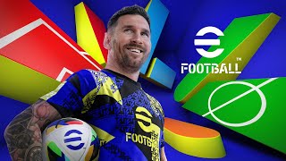 COMMENT TELECHARGER ET INSTALLER EFOOTBALL 2025 MOBILE [upl. by Ariahaj907]