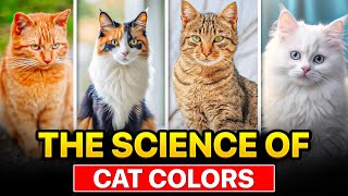 What Your Cats Color Says About Their Health and Personality 🤔 [upl. by Zina]