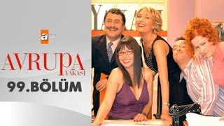 Avrupa Yakası 99 Bölüm  atv [upl. by Nasaj]