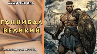 🎧 аудиокнига полная Ганнибал великий  Александр Прозоров [upl. by Concepcion]