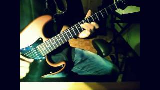 Shine On You Crazy Diamond Cover Part 2  Pink Floyd by Santosh Kuppens [upl. by Orin]