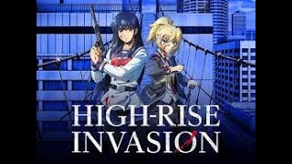 High Rise Invasion Ep2 [upl. by Anoif186]