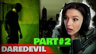 Daredevil S1 Episode 5  7  FIRST TIME WATCHING  TV Series Reaction  TV Series Commentary [upl. by Wesle]