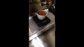 Prima Coffee on Periscope Pulling shots with the Baratza Sette 270 [upl. by Tabshey949]