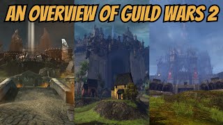 An Overview of Guild Wars 2 [upl. by Anayet]