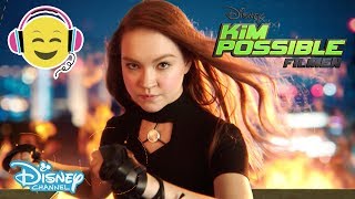 Kim Possible Filmen  Introen 🎶 Disney Channel Norge [upl. by Byrom795]