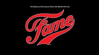 Fame The Original Soundtrack From The Motion Picture  Various Artists Side A 1980 [upl. by Mcbride]