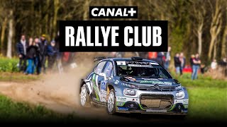 RALLYE CLUB Canal  LE TOUQUET 📺 [upl. by Mohun797]