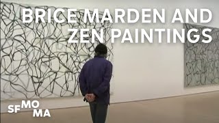 How Zen poems influenced Brice Marden’s paintings [upl. by Yelda]