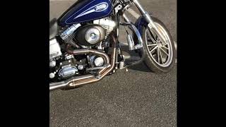 2006 fxdl harley davidson dyna low rider [upl. by Anayeek165]