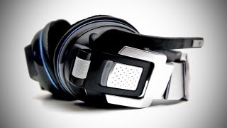 Corsair Vengeance 2000 Wireless Gaming Headset Unboxing amp Overview [upl. by Russo]