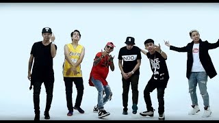 YOUNG LEX  GGS FtSkinny Indonesian 24 Reza Oktovian Kemal Palevi Dycal Official MV [upl. by Mortensen518]