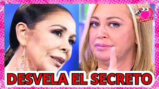 😱▶BELÉN ESTEBAN REVELA La FRASE LAPIDARIA De KIKO RIVERA a ISABEL PANTOJA [upl. by Ynnhoj]