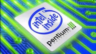 Intel Pentium 3 Demo [upl. by Analah819]