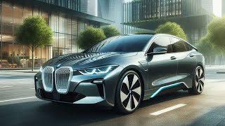 BMW i4 2025 Review The Ultimate Electric Sedan  Specs Range and Performance [upl. by Fabi940]