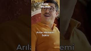 Arılar Mememi Soktu 25film ÖzürDilerim İbrahimBüyükak OğuzhanKoç [upl. by Ahgiel]