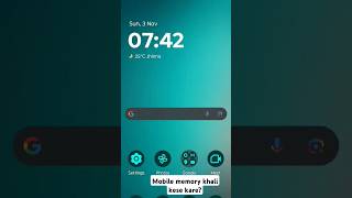 📱kisi bhi mobile ki storage khali ese kare😮😯ytshorts viralvideo mobilelegends [upl. by Erdah805]