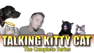 Talking Kitty Cat  Complete Series [upl. by Kaete]