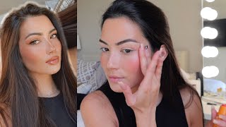 THIS will be my summer makeup look 🤩  Vlog  Sarah Butler [upl. by Millisent456]