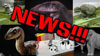 NEWS New Mattel Hammond Collection revealed Safari LTD new releases preview amp more [upl. by Andras]