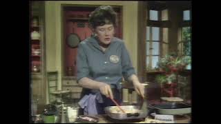 Coq Au Vin Alias Chicken Fricassee  The French Chef Season 8  Julia Child [upl. by Atyekram]