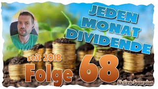 Jeden Monat Dividende  Folge 68 Oktober [upl. by Gwendolen81]