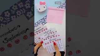 how to make New Year 2022 calendar  DIY calendar handmade paper calendar shorts calendar [upl. by Eardnaed714]