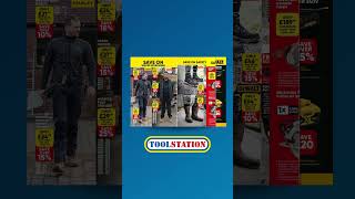 The New Toolstation Catalogue Out Now Toolstation newcatalogue [upl. by Ataynik]