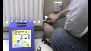 How to drain off your central heating system [upl. by Dyun]