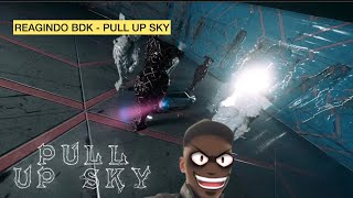 REAGINDO  BDK B1 x STRIKA x DELE ALI  PULL UP SKY FREESESH [upl. by Adnolohs]