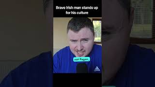 Is halloween irish cultural appropriation irish culture deep viral fyp yt ytshorts [upl. by Cand]