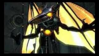 meta ridley remix theme [upl. by Kieger251]