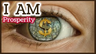 Vibrate On Frequency Of Wealth Prosperity Money🌻 I AM Positive Affirmations Hypnosis Subliminal [upl. by Siroval]